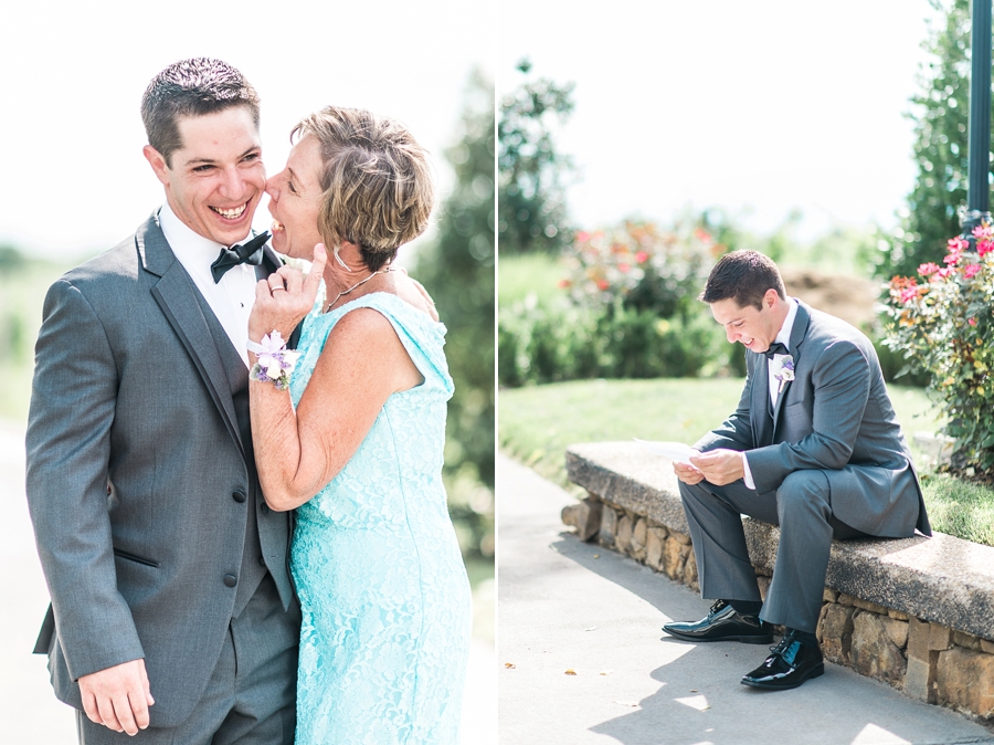 Matt & Lauren | Morais Vineyards, Bealeton, Virginia Lavender and Sage Summer Wedding Photographer