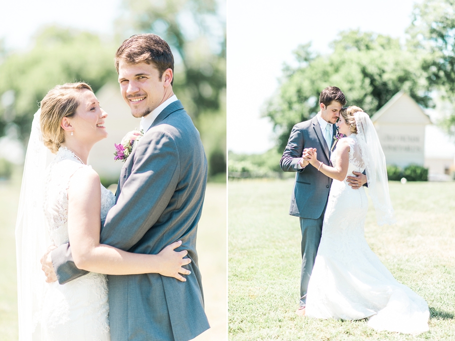 AJ & Marina | Old House Vineyards, Virginia Summer Wedding Photographer