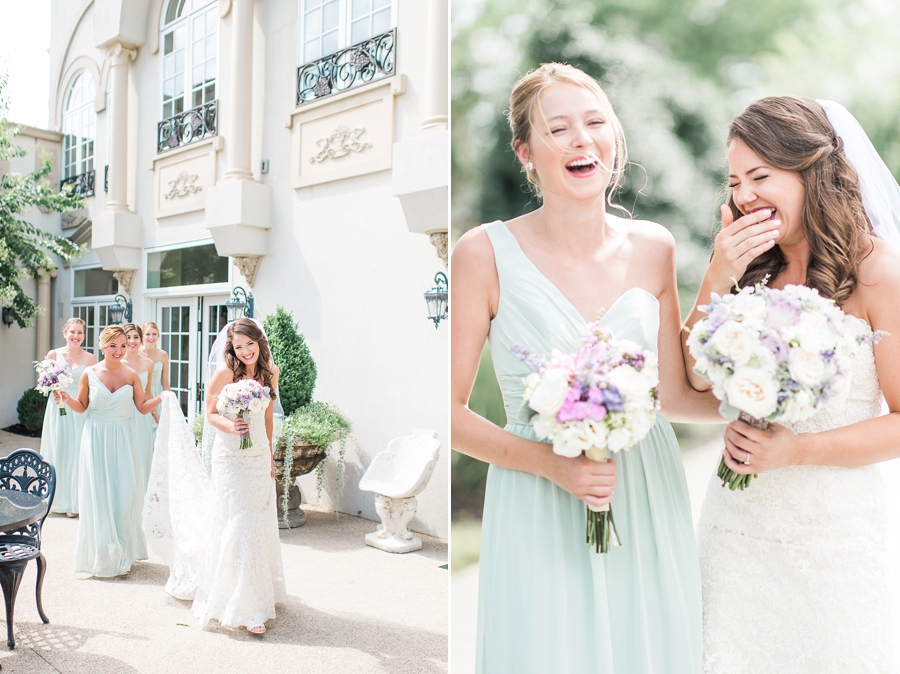 Matt & Lauren | Morais Vineyards, Bealeton, Virginia Lavender and Sage Summer Wedding Photographer