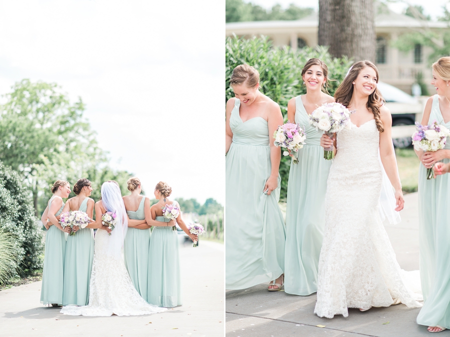 Matt & Lauren | Morais Vineyards, Bealeton, Virginia Lavender and Sage Summer Wedding Photographer