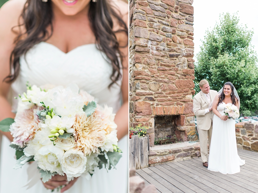 JR & Stephanie | The Winery at Bull Run, Manassas, Virginia Wedding Photographer