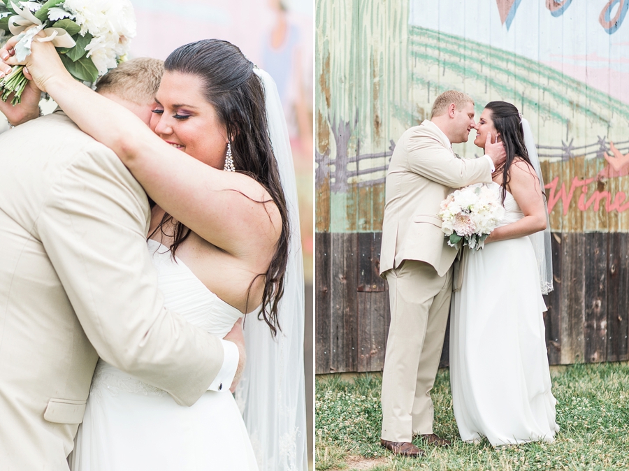 JR & Stephanie | The Winery at Bull Run, Manassas, Virginia Wedding Photographer