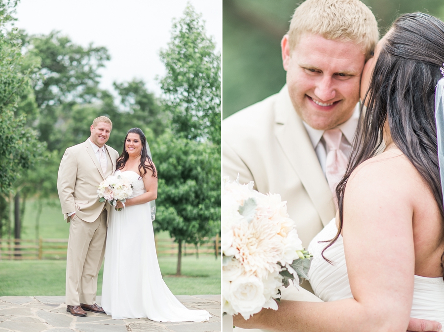 JR & Stephanie | The Winery at Bull Run, Manassas, Virginia Wedding Photographer