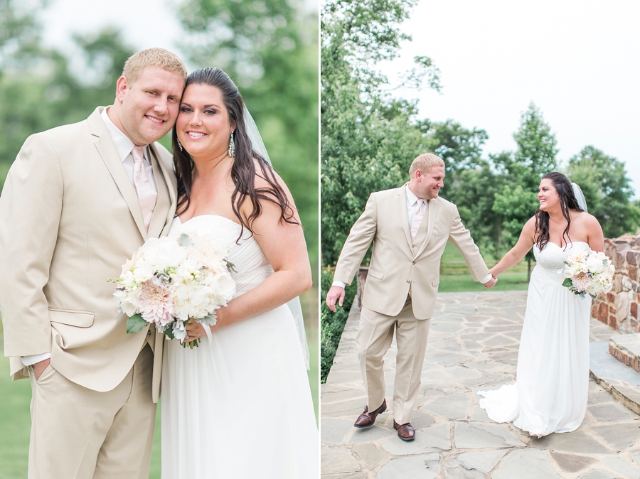 JR & Stephanie | The Winery at Bull Run, Manassas, Virginia Wedding Photographer