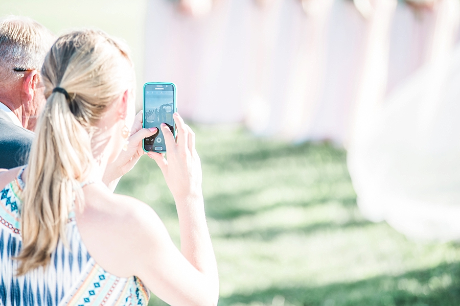 Danny & Brittany | King Family Vineyards, Crozet, Virginia Summer Wedding Photographer