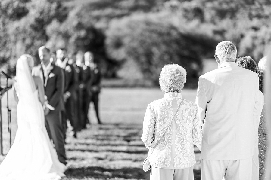 Danny & Brittany | King Family Vineyards, Crozet, Virginia Summer Wedding Photographer