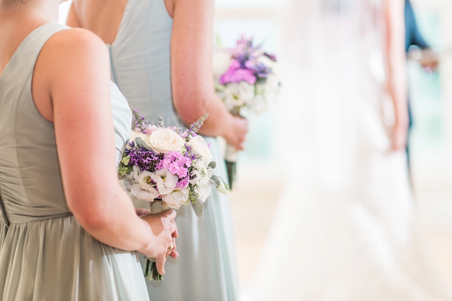 Matt & Lauren | Morais Vineyards, Bealeton, Virginia Lavender and Sage Summer Wedding Photographer