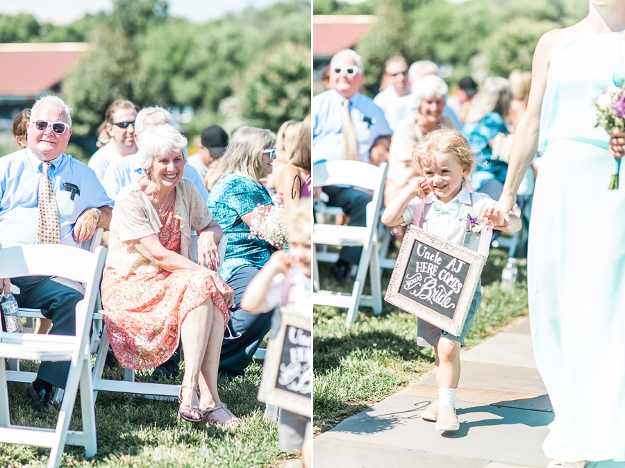 AJ & Marina | Old House Vineyards, Virginia Summer Wedding Photographer