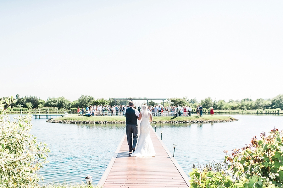 AJ & Marina | Old House Vineyards, Virginia Summer Wedding Photographer