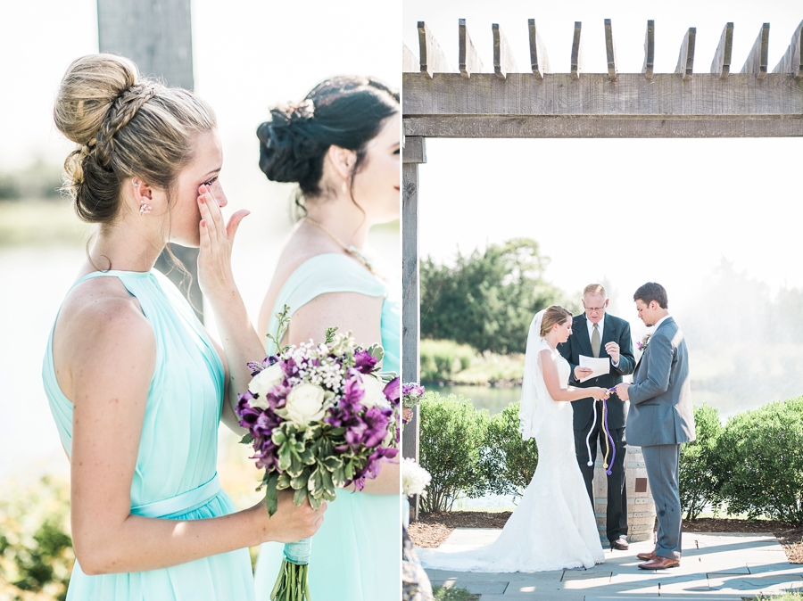 AJ & Marina | Old House Vineyards, Virginia Summer Wedding Photographer