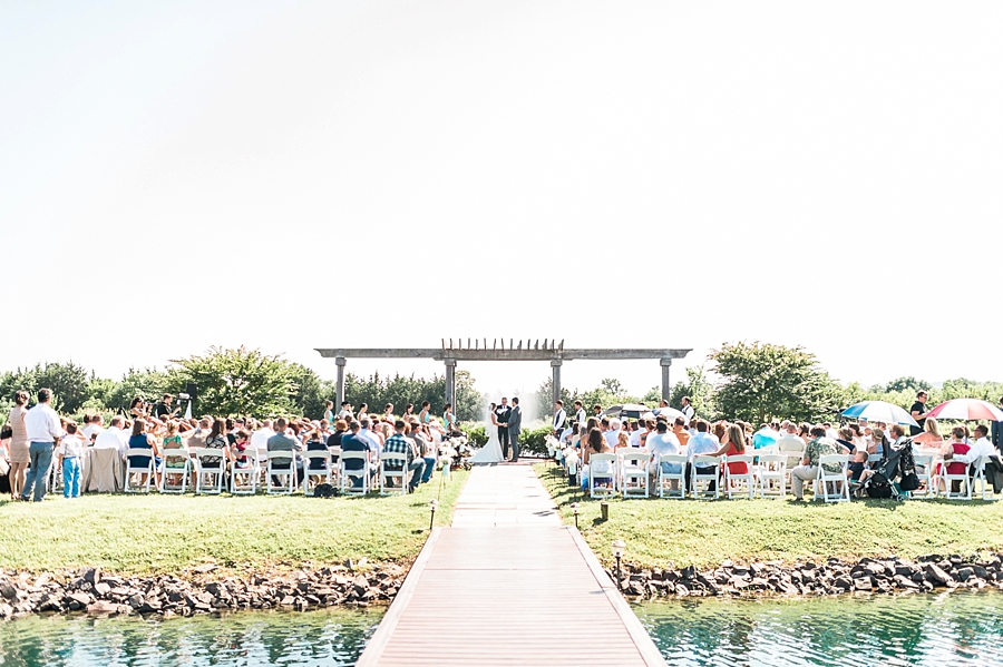 AJ & Marina | Old House Vineyards, Virginia Summer Wedding Photographer