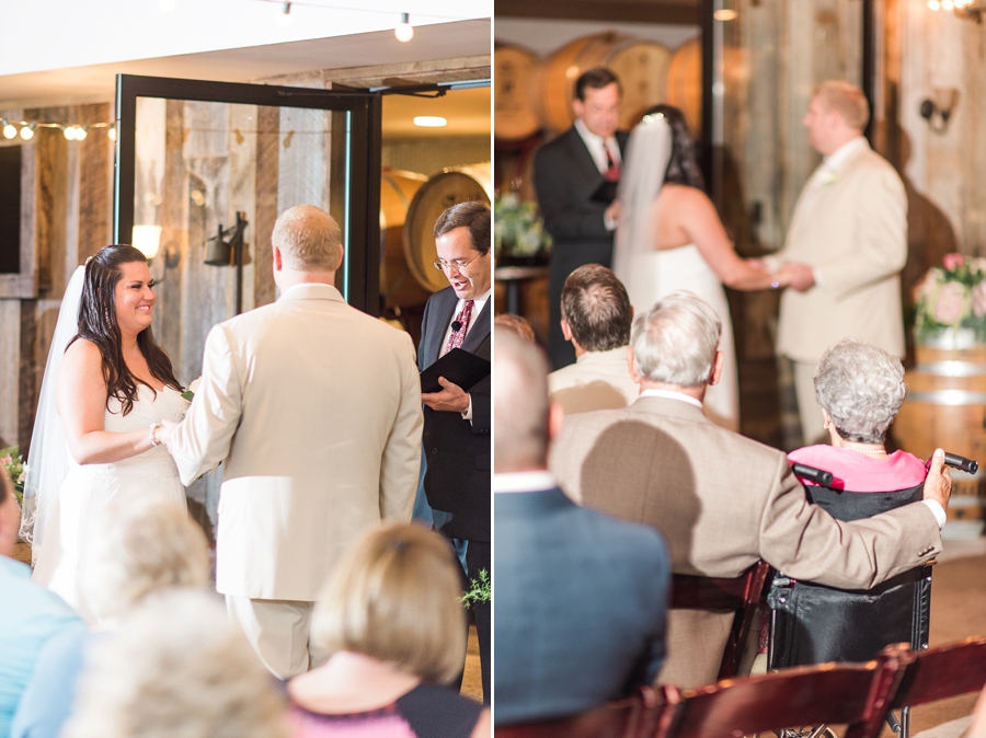 JR & Stephanie | The Winery at Bull Run, Manassas, Virginia Wedding Photographer