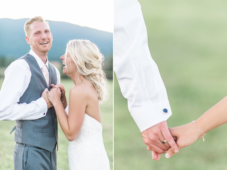 Danny & Brittany | King Family Vineyards, Crozet, Virginia Summer Wedding Photographer