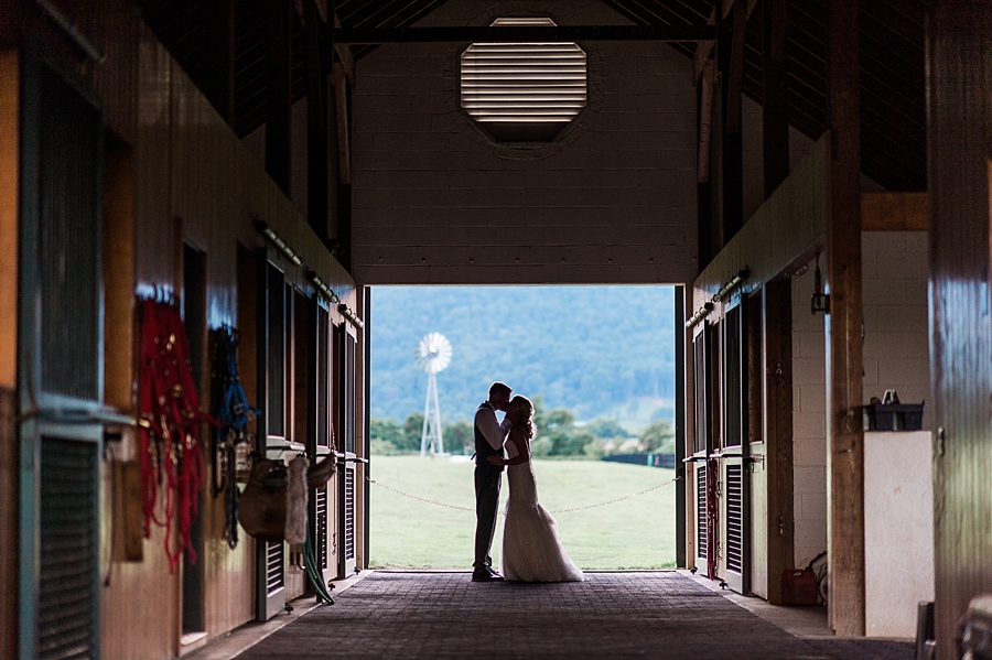 Danny & Brittany | King Family Vineyards, Crozet, Virginia Summer Wedding Photographer