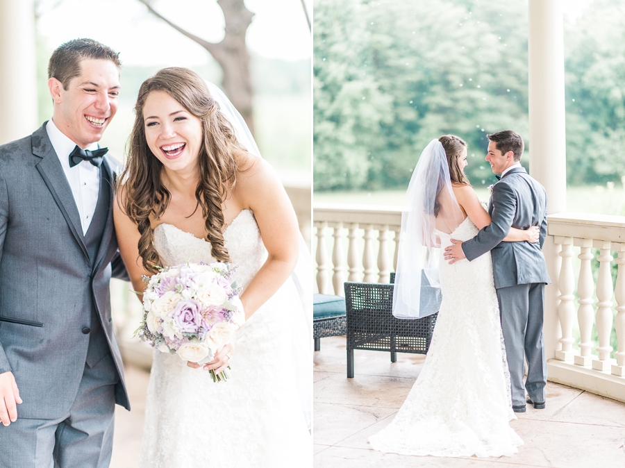 Matt & Lauren | Morais Vineyards, Bealeton, Virginia Lavender and Sage Summer Wedding Photographer