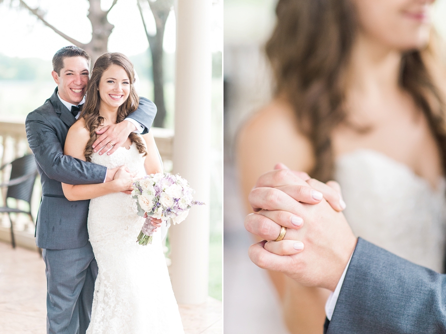 Matt & Lauren | Morais Vineyards, Bealeton, Virginia Lavender and Sage Summer Wedding Photographer