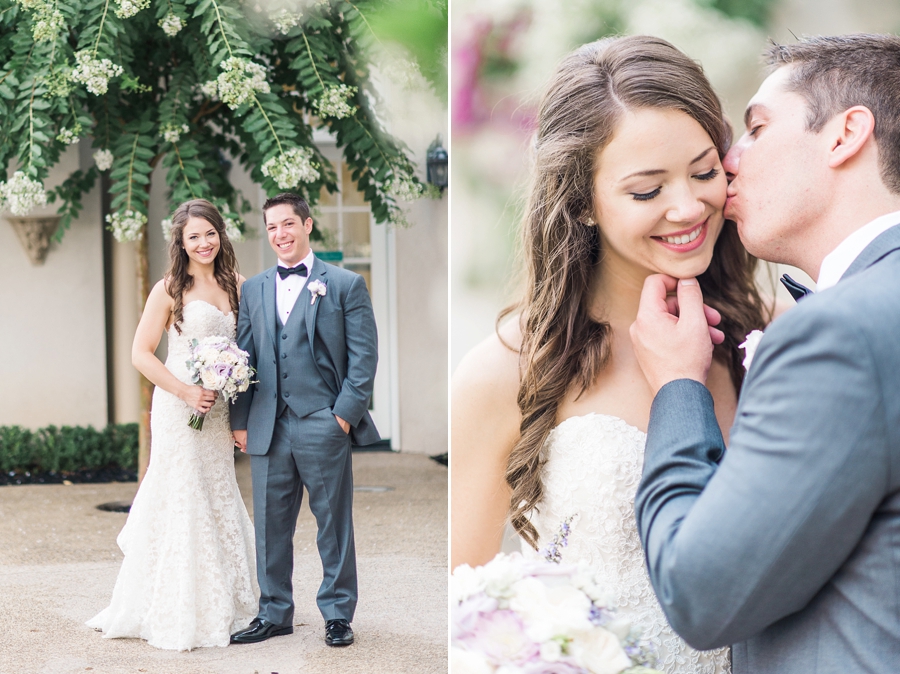 Matt & Lauren | Morais Vineyards, Bealeton, Virginia Lavender and Sage Summer Wedding Photographer