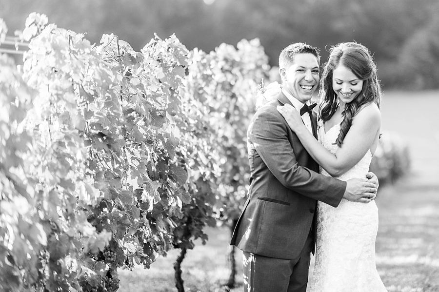 Matt & Lauren | Morais Vineyards, Bealeton, Virginia Lavender and Sage Summer Wedding Photographer