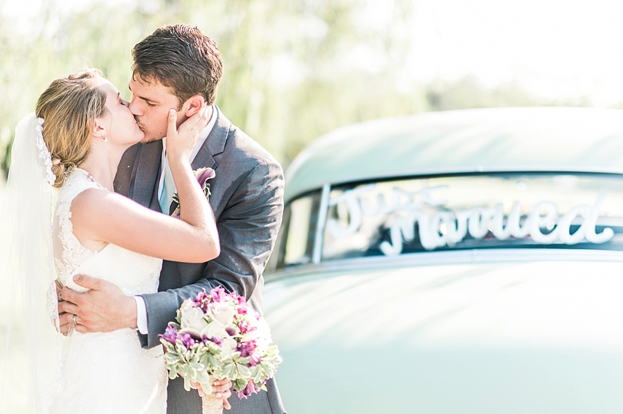 AJ & Marina | Old House Vineyards, Virginia Summer Wedding Photographer