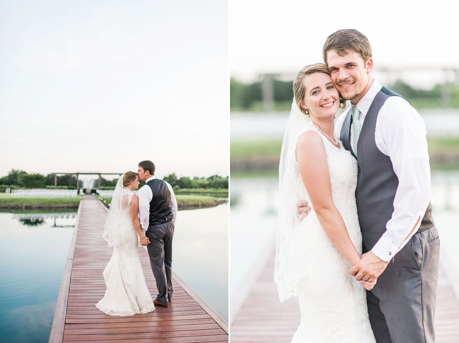 AJ & Marina | Old House Vineyards, Virginia Summer Wedding Photographer