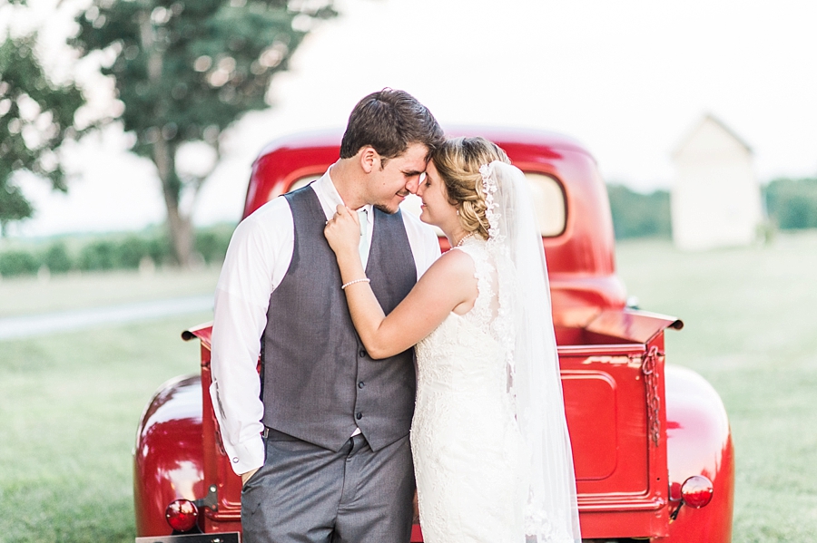 AJ & Marina | Old House Vineyards, Virginia Summer Wedding Photographer