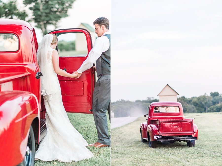 AJ & Marina | Old House Vineyards, Virginia Summer Wedding Photographer