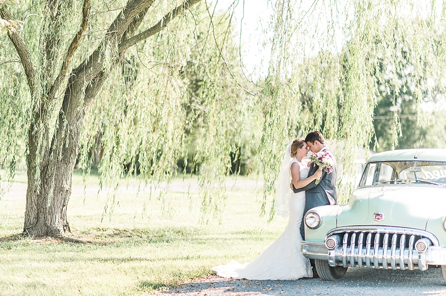 AJ & Marina | Old House Vineyards, Virginia Summer Wedding Photographer