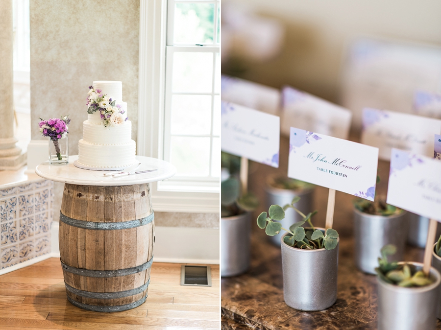 Matt & Lauren | Morais Vineyards, Bealeton, Virginia Lavender and Sage Summer Wedding Photographer