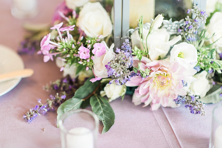 Matt & Lauren | Morais Vineyards, Bealeton, Virginia Lavender and Sage Summer Wedding Photographer