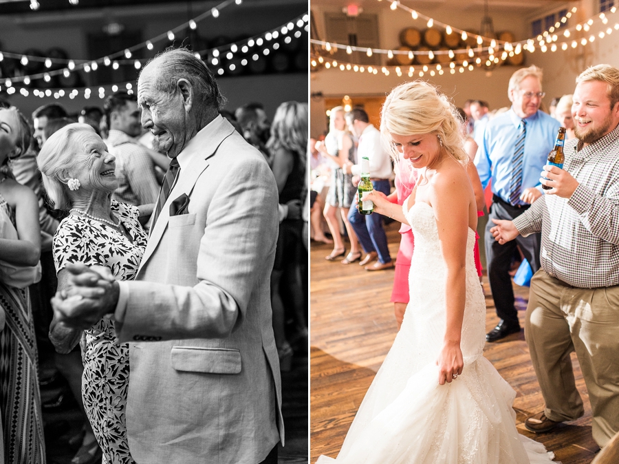 Danny & Brittany | King Family Vineyards, Crozet, Virginia Summer Wedding Photographer