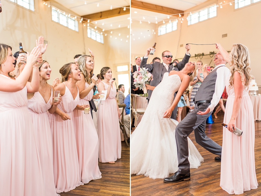 Danny & Brittany | King Family Vineyards, Crozet, Virginia Summer Wedding Photographer