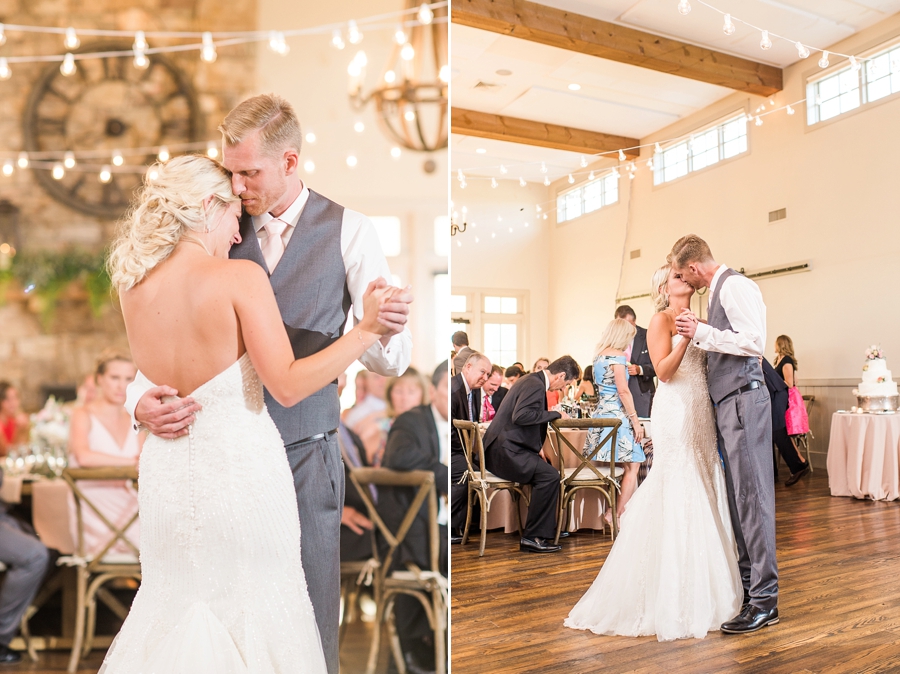 Danny & Brittany | King Family Vineyards, Crozet, Virginia Summer Wedding Photographer