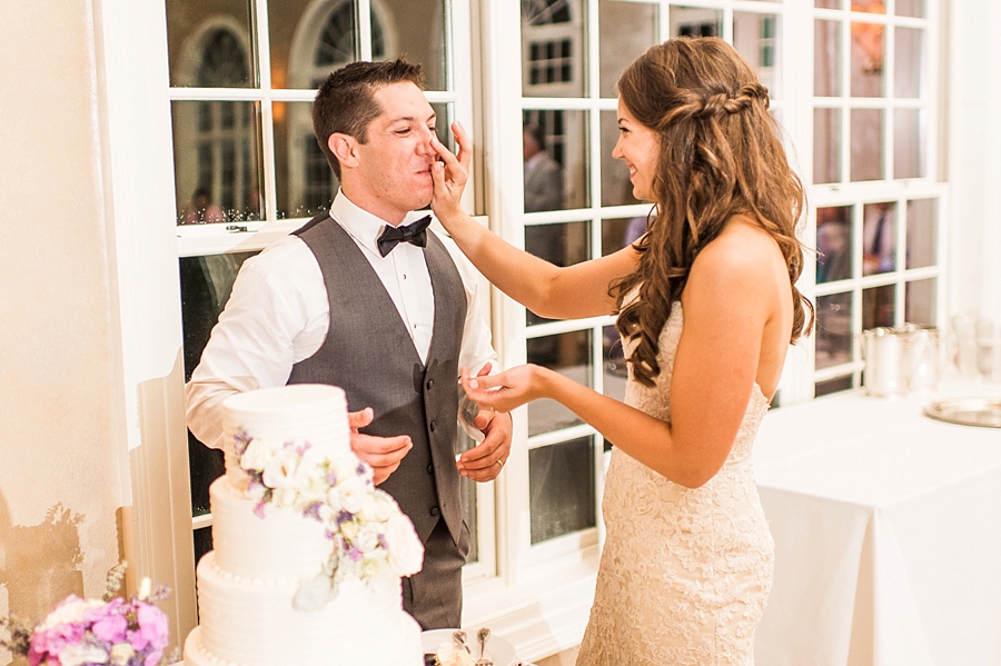 Matt & Lauren | Morais Vineyards, Bealeton, Virginia Lavender and Sage Summer Wedding Photographer