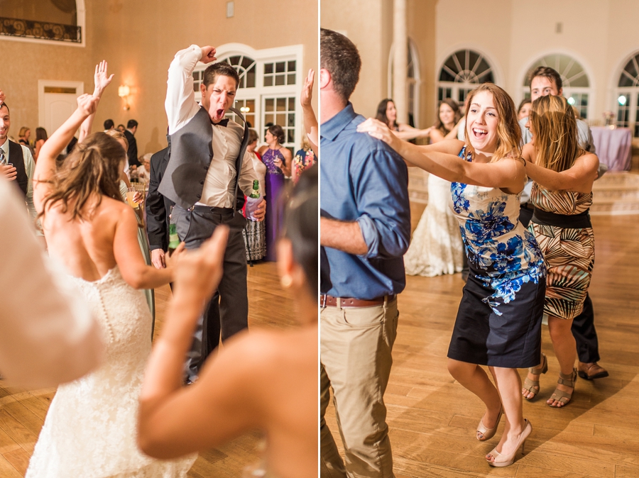 Matt & Lauren | Morais Vineyards, Bealeton, Virginia Lavender and Sage Summer Wedding Photographer