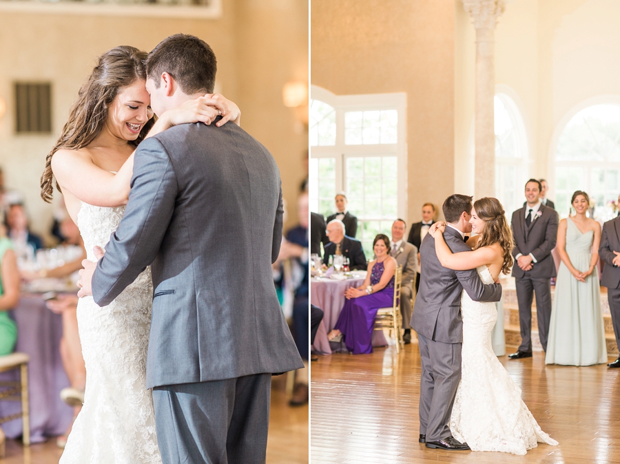 Matt & Lauren | Morais Vineyards, Bealeton, Virginia Lavender and Sage Summer Wedding Photographer