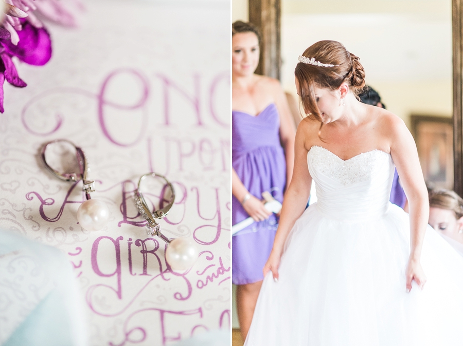 Josh & Amanda | Stone Tower Winery, Leesburg, Virginia Wedding Photographer