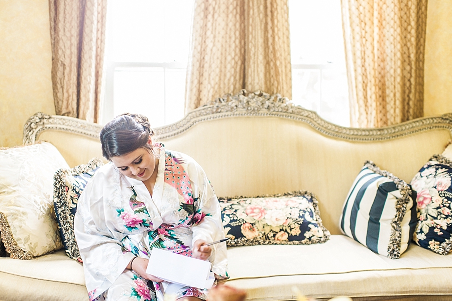 John & Elnora | Bed and Breakfast Virginia Wedding Photographer