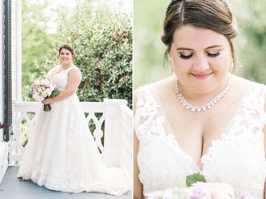 John & Elnora | Bed and Breakfast Virginia Wedding Photographer