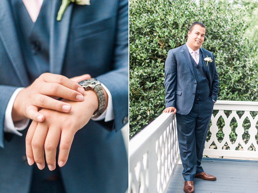 John & Elnora | Bed and Breakfast Virginia Wedding Photographer