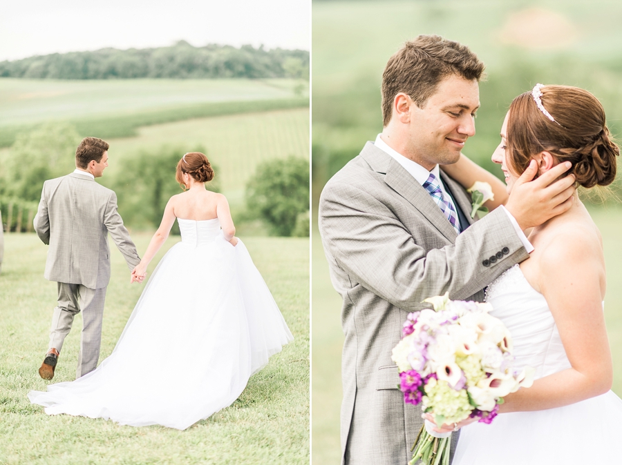 Josh & Amanda | Stone Tower Winery, Leesburg, Virginia Wedding Photographer