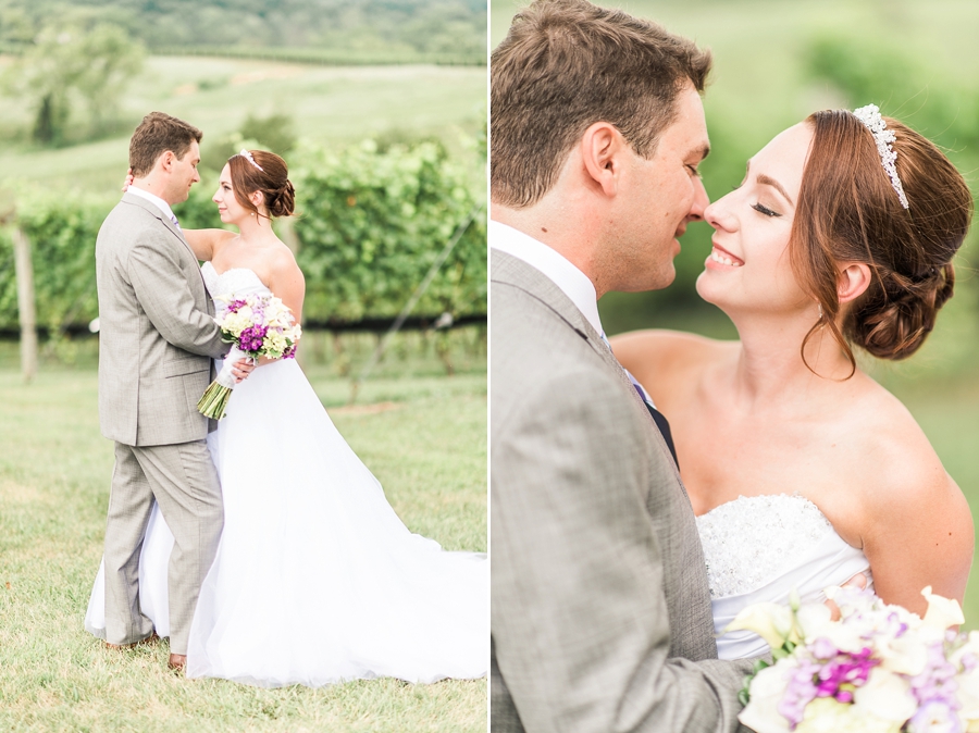 Josh & Amanda | Stone Tower Winery, Leesburg, Virginia Wedding Photographer