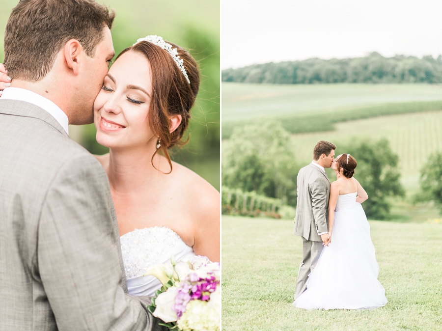 Josh & Amanda | Stone Tower Winery, Leesburg, Virginia Wedding Photographer