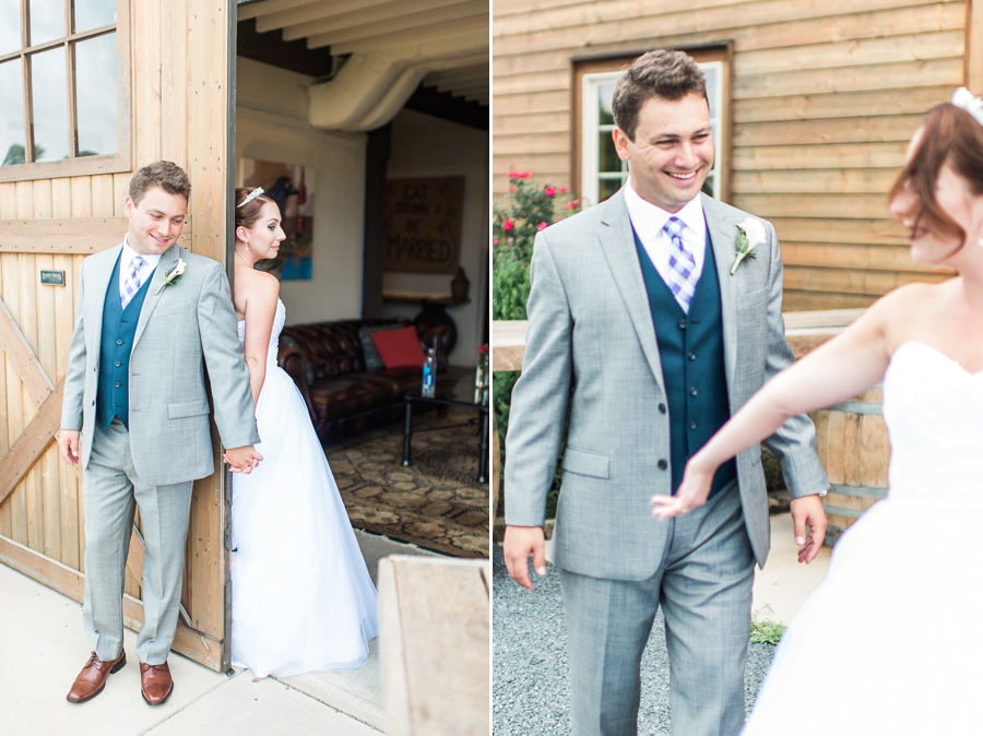 Josh & Amanda | Stone Tower Winery, Leesburg, Virginia Wedding Photographer