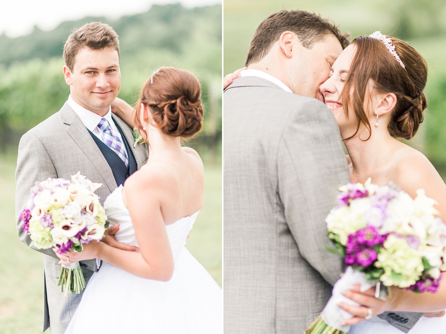 Josh & Amanda | Stone Tower Winery, Leesburg, Virginia Wedding Photographer