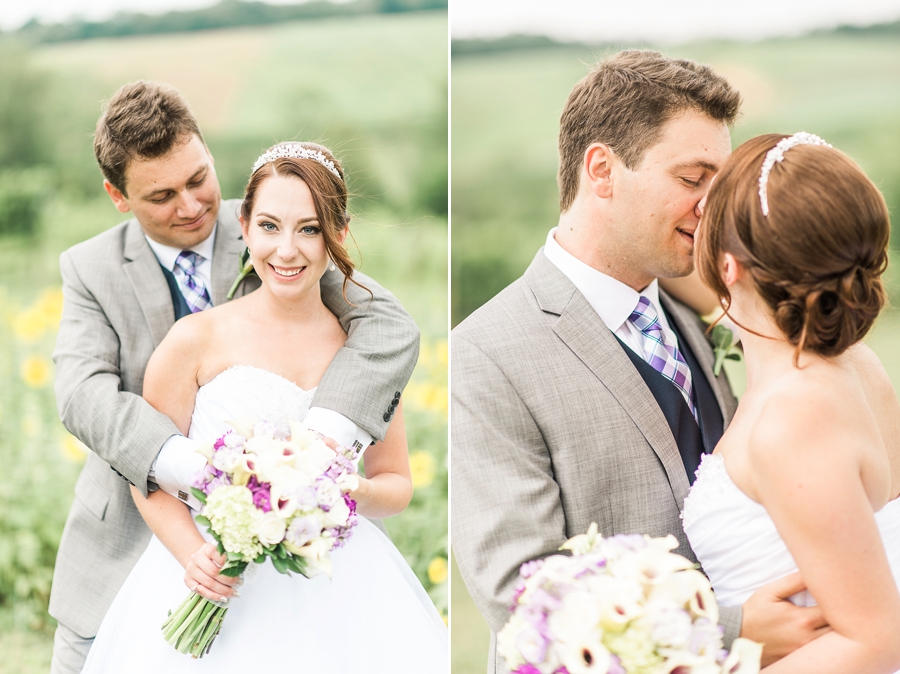 Josh & Amanda | Stone Tower Winery, Leesburg, Virginia Wedding Photographer