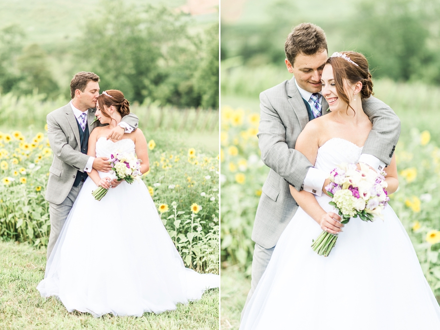 Josh & Amanda | Stone Tower Winery, Leesburg, Virginia Wedding Photographer