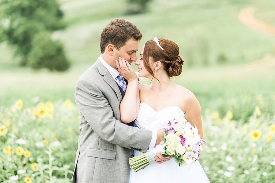 Josh & Amanda | Stone Tower Winery, Leesburg, Virginia Wedding Photographer