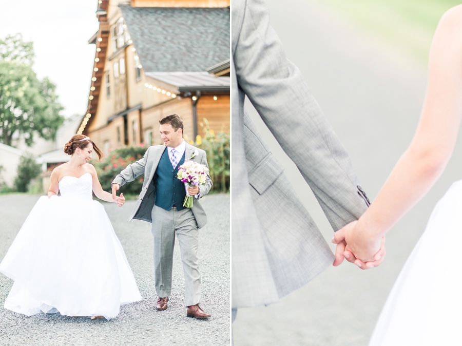 Josh & Amanda | Stone Tower Winery, Leesburg, Virginia Wedding Photographer