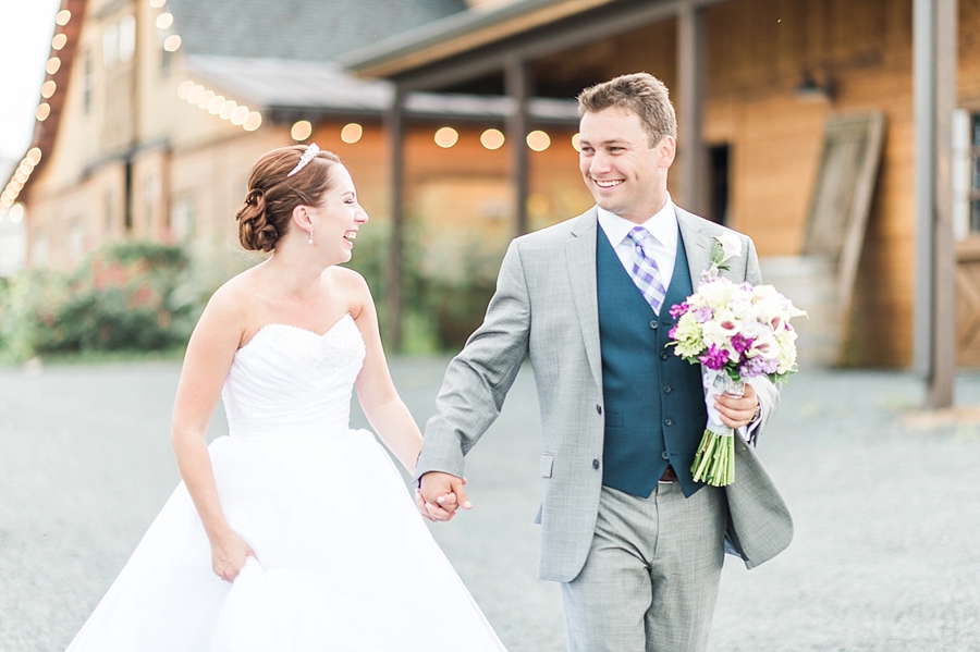 Josh & Amanda | Stone Tower Winery, Leesburg, Virginia Wedding Photographer