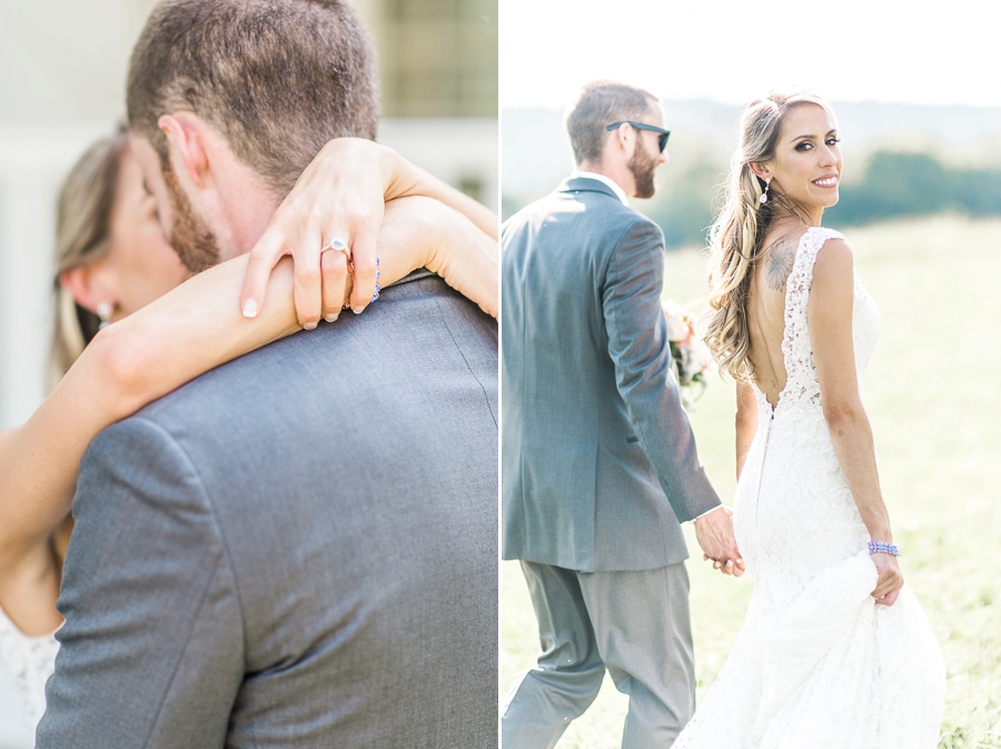 Mitch & Ashley | Whitehall Estate, Bluemont, Virginia Summer Wedding Photographer